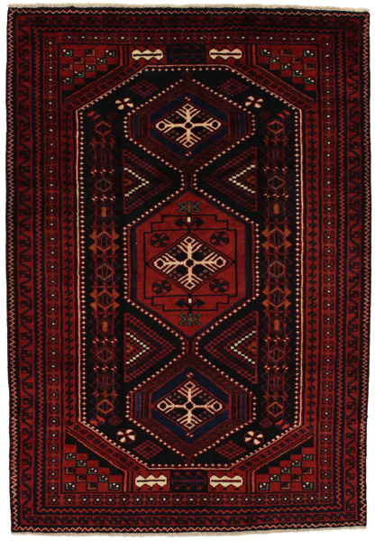 Afshar - Sirjan Persialainen matto 240x166