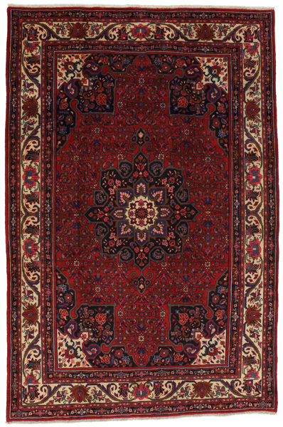 Borchalou - Hamadan Persialainen matto 313x206