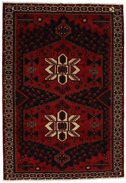 Afshar - Sirjan Persialainen matto 305x212