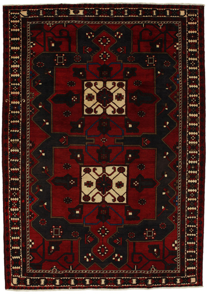 Afshar - Sirjan Persialainen matto 308x219