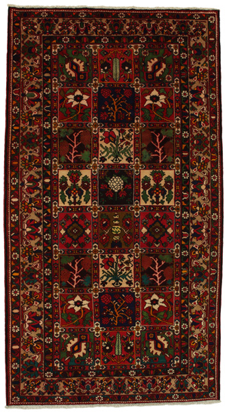 Bakhtiari Persialainen matto 304x164