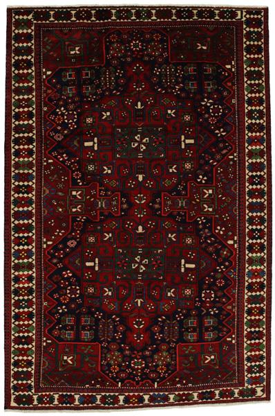 Afshar - Sirjan Persialainen matto 320x212