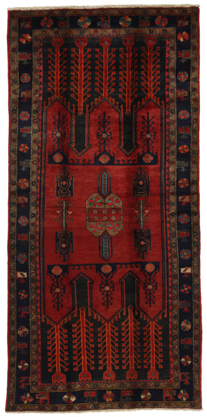 Koliai - Kurdi Persialainen matto 304x146