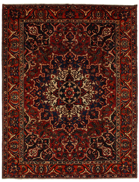 Bakhtiari Persialainen matto 357x275
