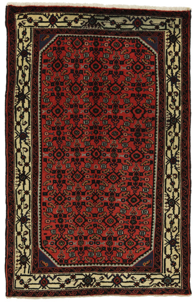 Hosseinabad - Hamadan Persialainen matto 156x100