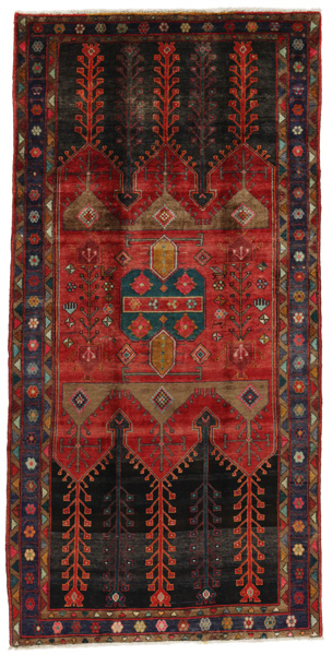 Koliai - Kurdi Persialainen matto 314x156
