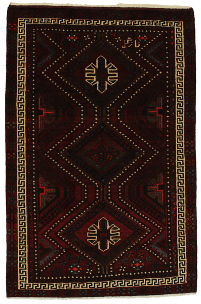 Afshar - Sirjan Persialainen matto 253x166