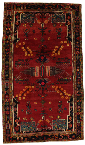Lilian - Sarouk Persialainen matto 323x184