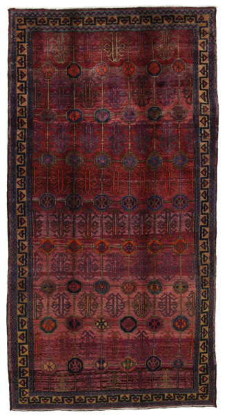 Lori - Bakhtiari Persialainen matto 300x158