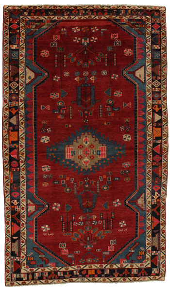 Lori - Bakhtiari Persialainen matto 304x178
