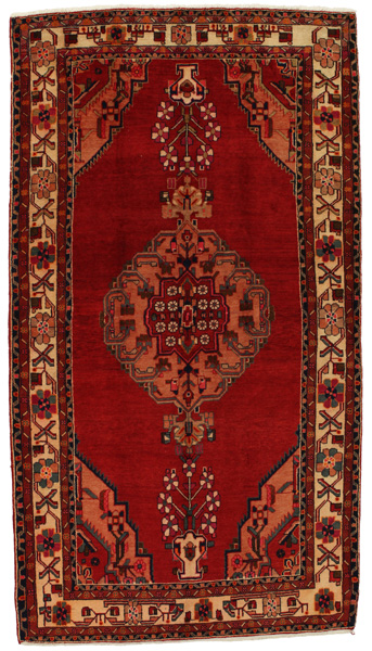 Bakhtiari - Lori Persialainen matto 286x157