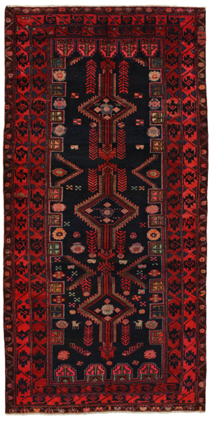 Enjelas - Hamadan Persialainen matto 317x157