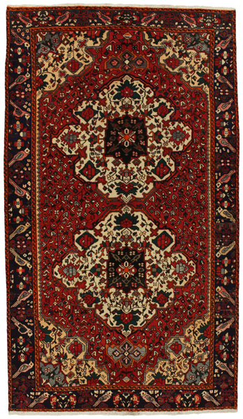 Bakhtiari Persialainen matto 288x164