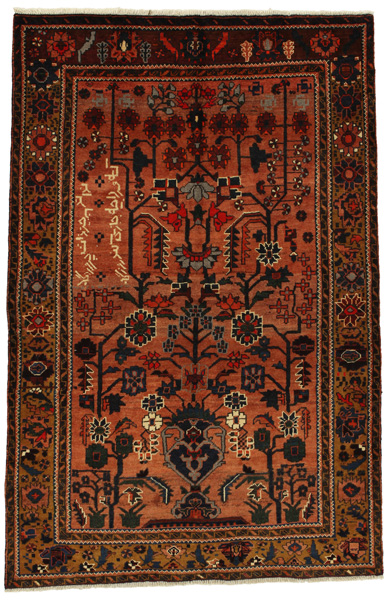 Lilian - Sarouk Persialainen matto 223x145