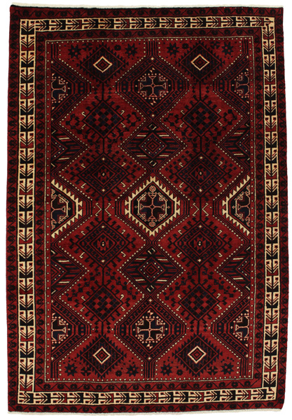 Afshar - Sirjan Persialainen matto 297x202