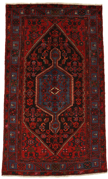 Tuyserkan - Hamadan Persialainen matto 217x130