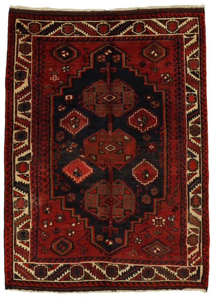 Zanjan - Hamadan Persialainen matto 212x150