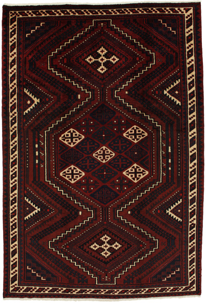 Afshar - Sirjan Persialainen matto 332x225