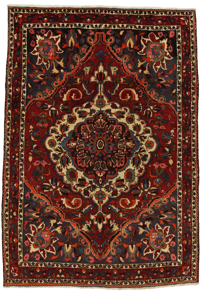 Jozan - Sarouk Persialainen matto 296x205