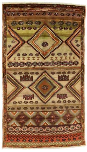 Lori - Gabbeh Persialainen matto 213x125