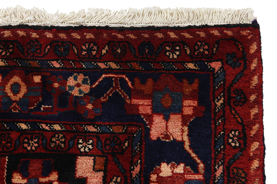 Nahavand - Hamadan Persialainen matto 305x169 - Kuva 3