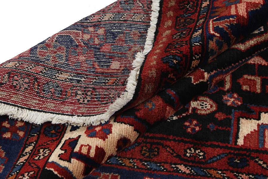 Nahavand - Hamadan Persialainen matto 305x169 - Kuva 6