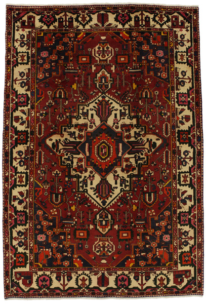Bakhtiari Persialainen matto 300x203