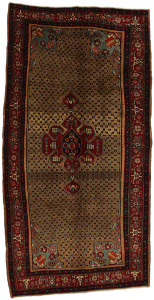 Songhor - Koliai Persialainen matto 300x151