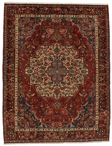 Jozan - Sarouk Persialainen matto 316x243