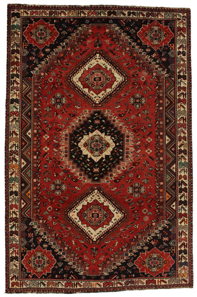 Qashqai - Shiraz Persialainen matto 325x213