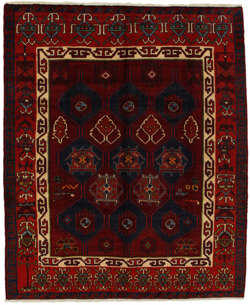 Lori - Bakhtiari Persialainen matto 287x235