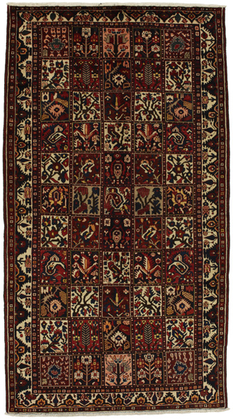 Bakhtiari Persialainen matto 303x164