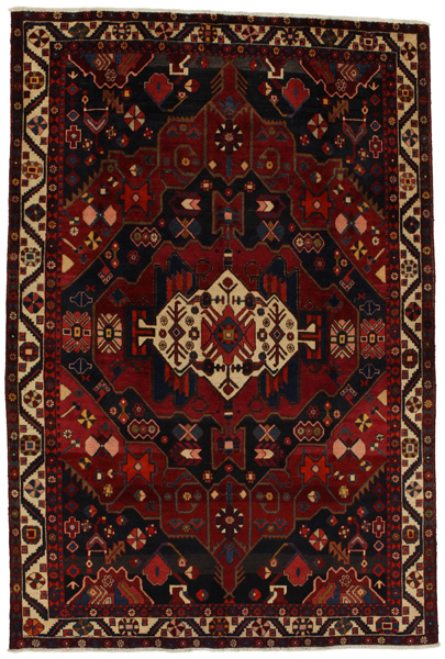 Bakhtiari - Lori Persialainen matto 312x210