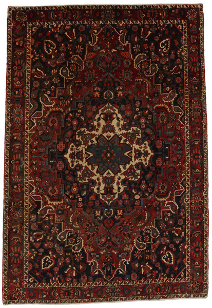 Jozan - Sarouk Persialainen matto 304x206