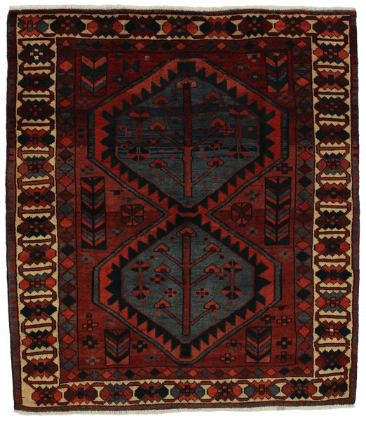 Lori - Bakhtiari Persialainen matto 200x175