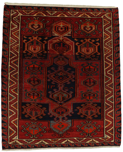 Lori - Bakhtiari Persialainen matto 218x180