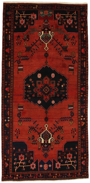 Lori - Bakhtiari Persialainen matto 317x154