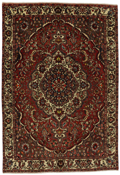 Jozan - Sarouk Persialainen matto 293x203