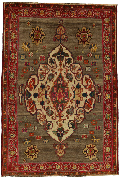 Lori - Gabbeh Persialainen matto 220x151
