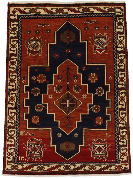 Afshar - Sirjan Persialainen matto 210x150