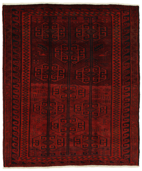 Lori - Bakhtiari Persialainen matto 193x163