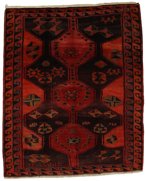 Lori - Bakhtiari Persialainen matto 212x175