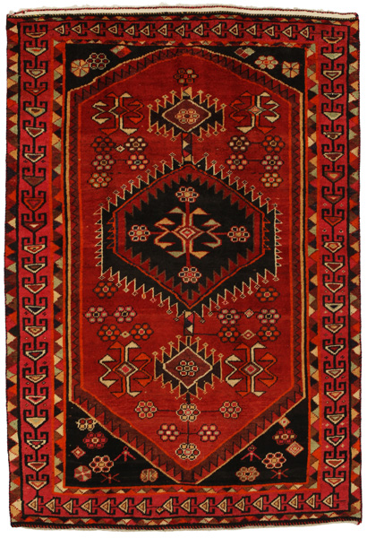 Zanjan - Hamadan Persialainen matto 220x150
