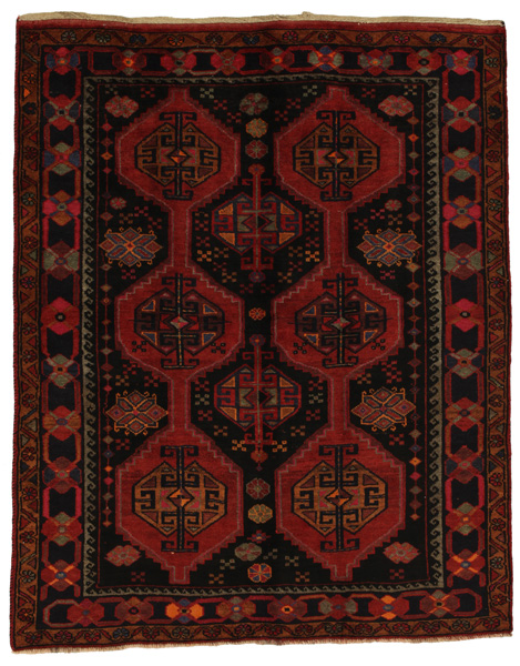 Bakhtiari - Qashqai Persialainen matto 212x169
