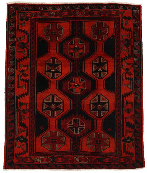 Lori - Bakhtiari Persialainen matto 215x180