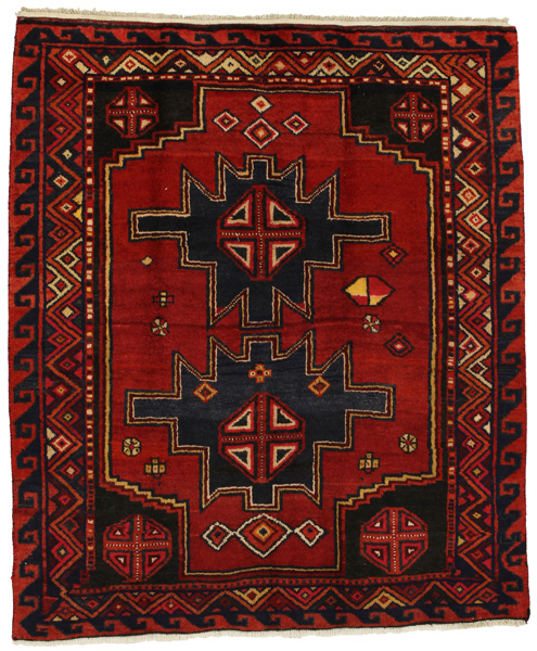 Lori - Bakhtiari Persialainen matto 182x151