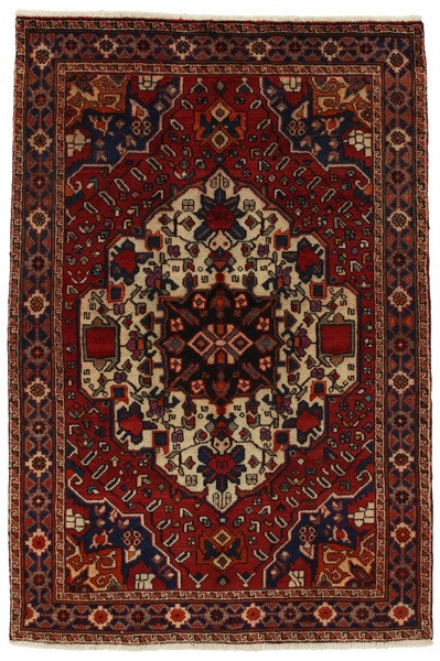 Jozan - Sarouk Persialainen matto 193x129