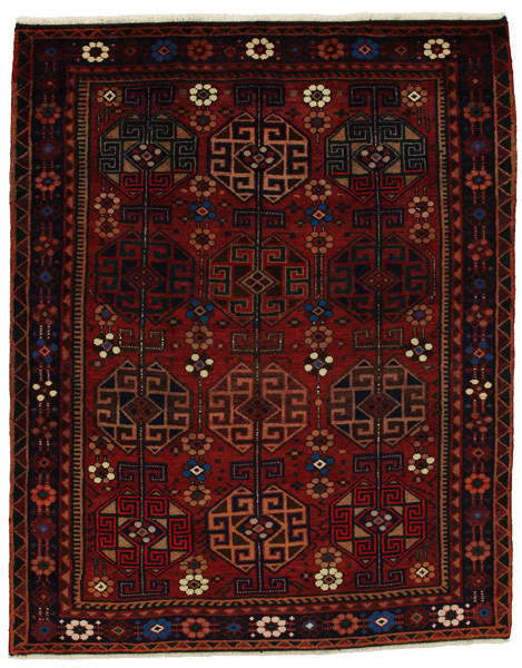 Bakhtiari - Lori Persialainen matto 208x167