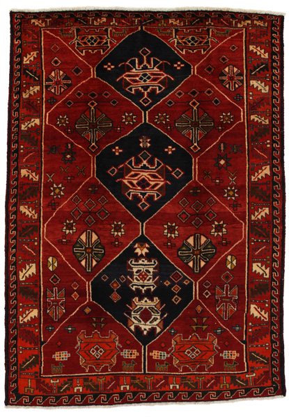 Lori - Bakhtiari Persialainen matto 238x170