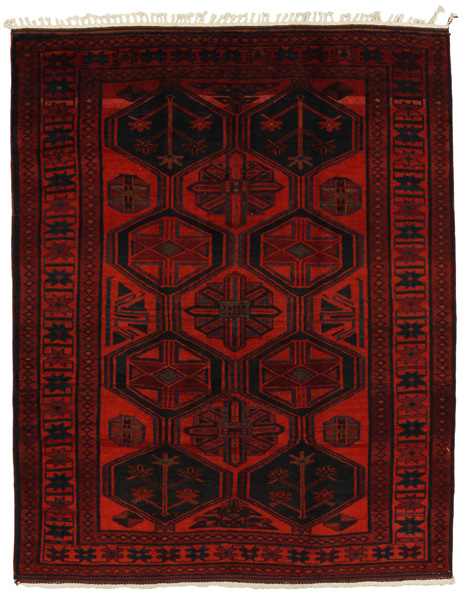 Bakhtiari - Lori Persialainen matto 228x178